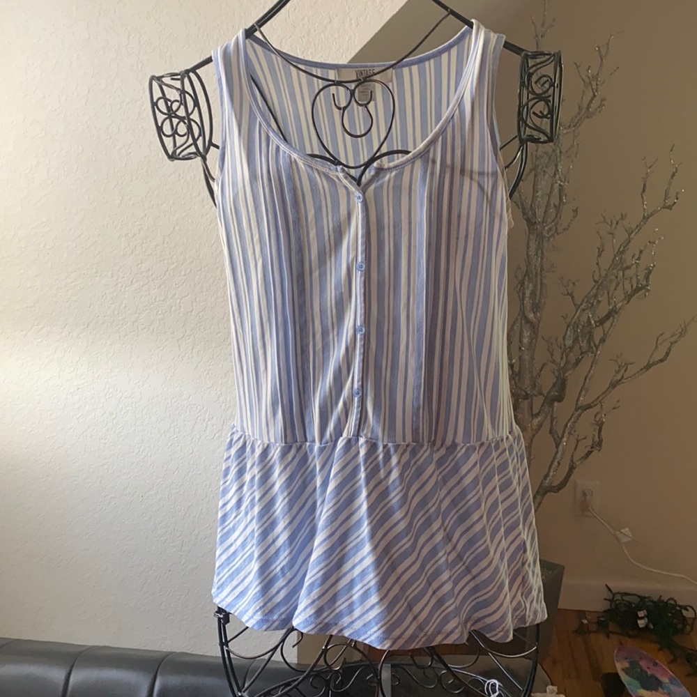 🔴Vintage America tank top in great condition